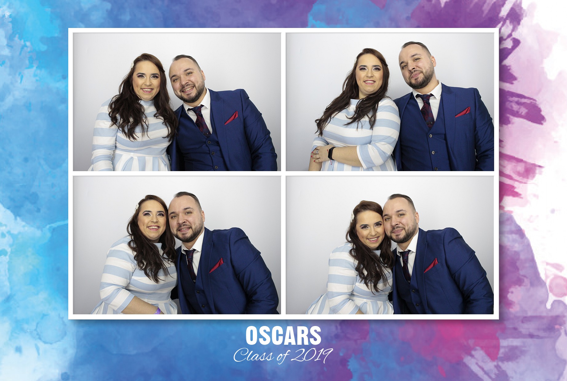 Oscars 2019 Booth 2 | View more photos from the event at gallery.myphotoboothexperience.co.uk/u/MyPhotoBoothExperienceLtd/Oscars-2019-Booth-2